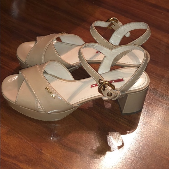 PRADA sandals - Picture 6 of 8